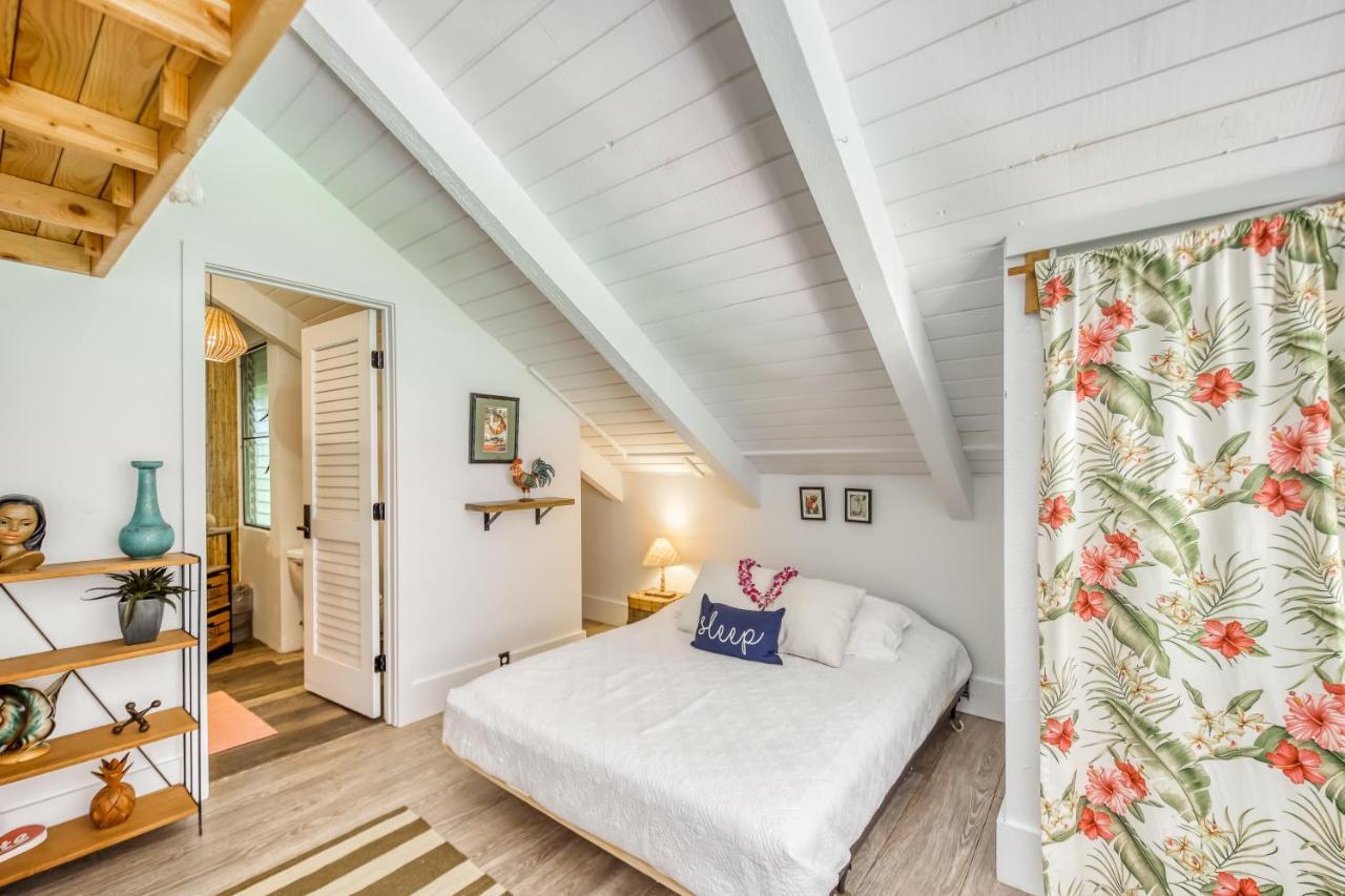 Pali Ke Kua #4 Leilighet Princeville Eksteriør bilde